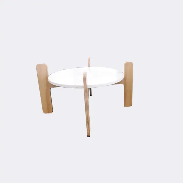 Eco Pod + Mesa De Café - Imagen 2