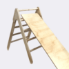 Triangulo Pikler Plegable Con Rampa Kudis