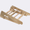 Triangulo Pikler Plegable Con Rampa Kudis - Imagen 2